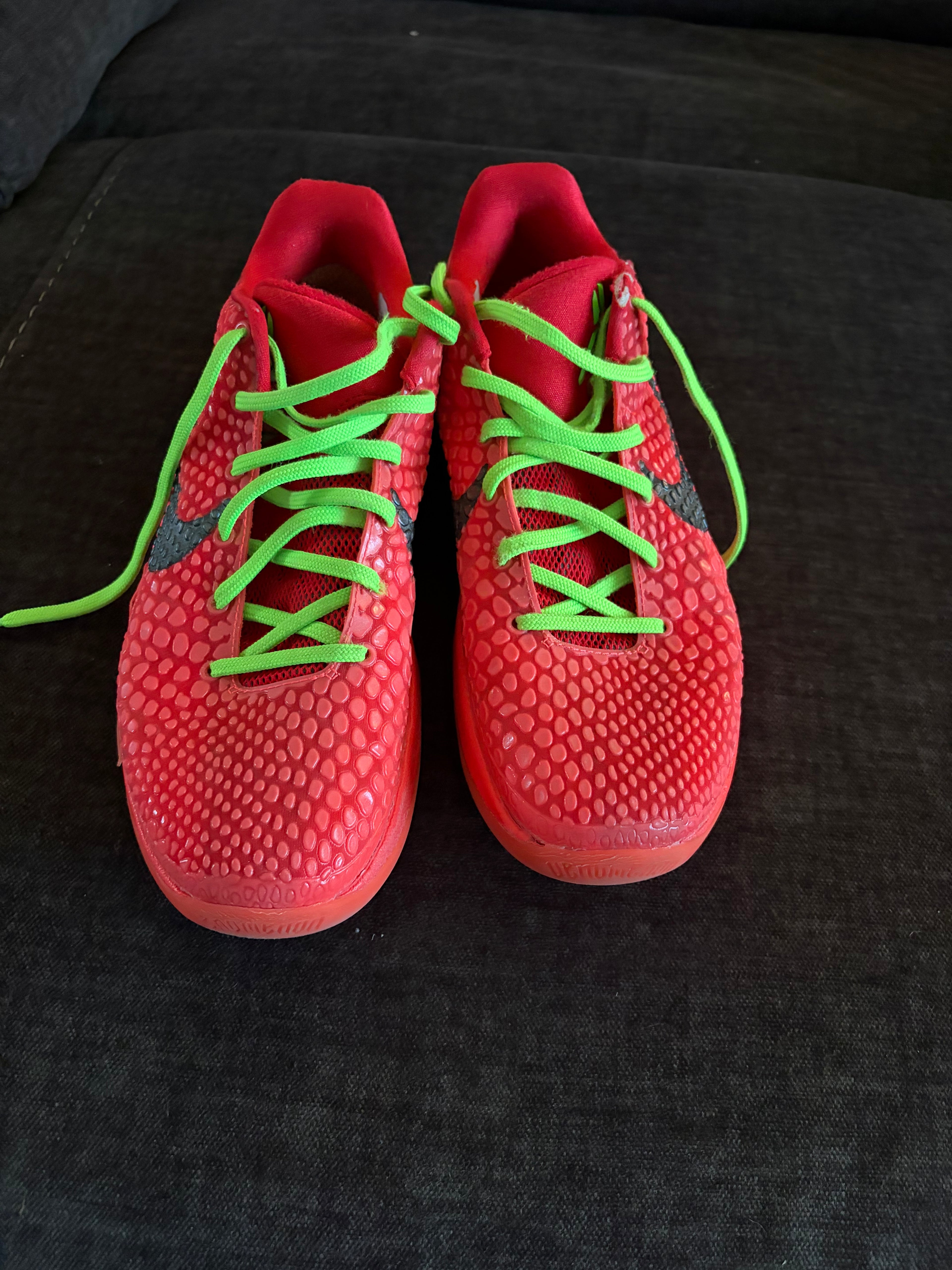 Kobe's Shoes